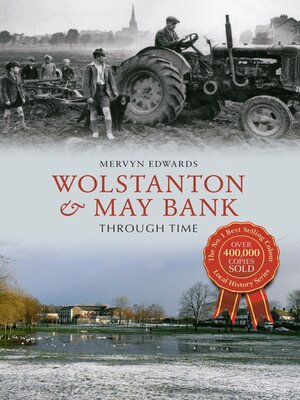 cover image of Wolstanton & May Bank Through Time